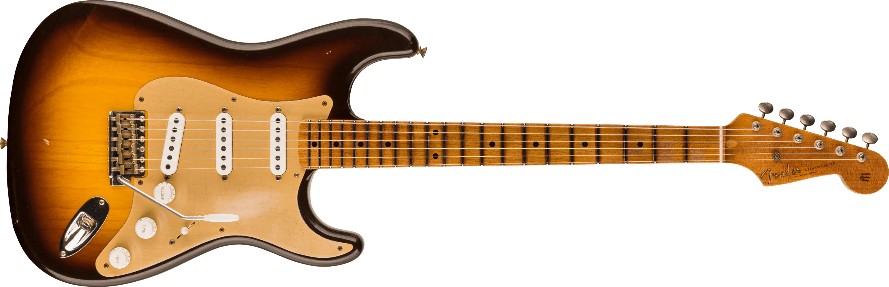 Limited Edition 1954 Roasted Stratocaster® Journeyman Relic®