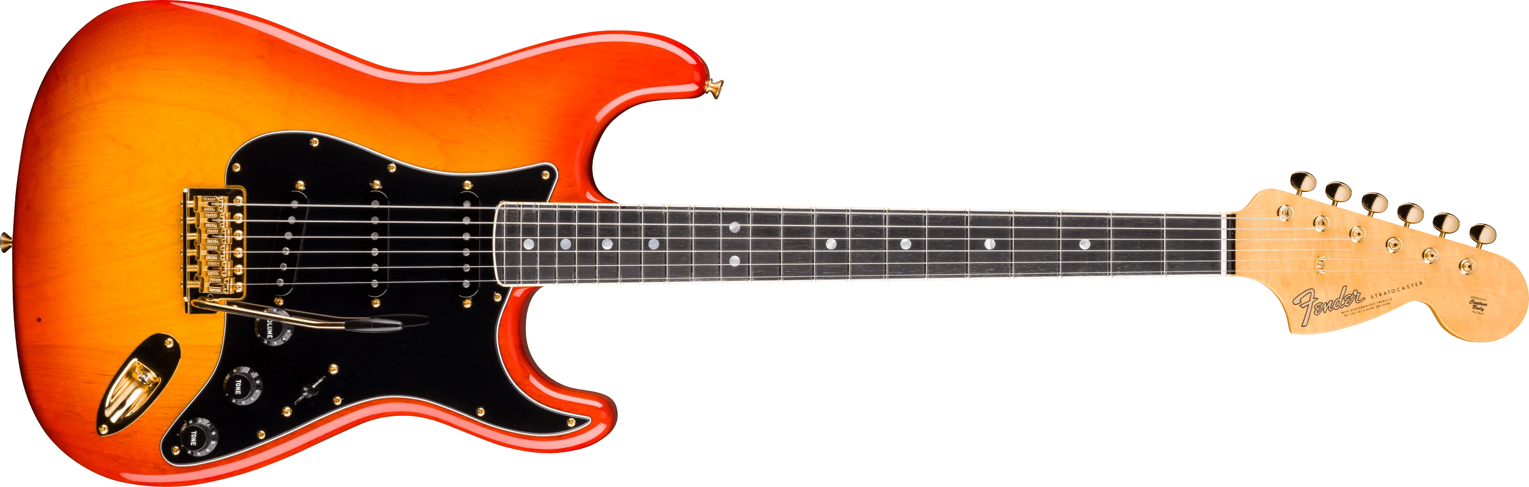 American Custom Stratocaster® NOS