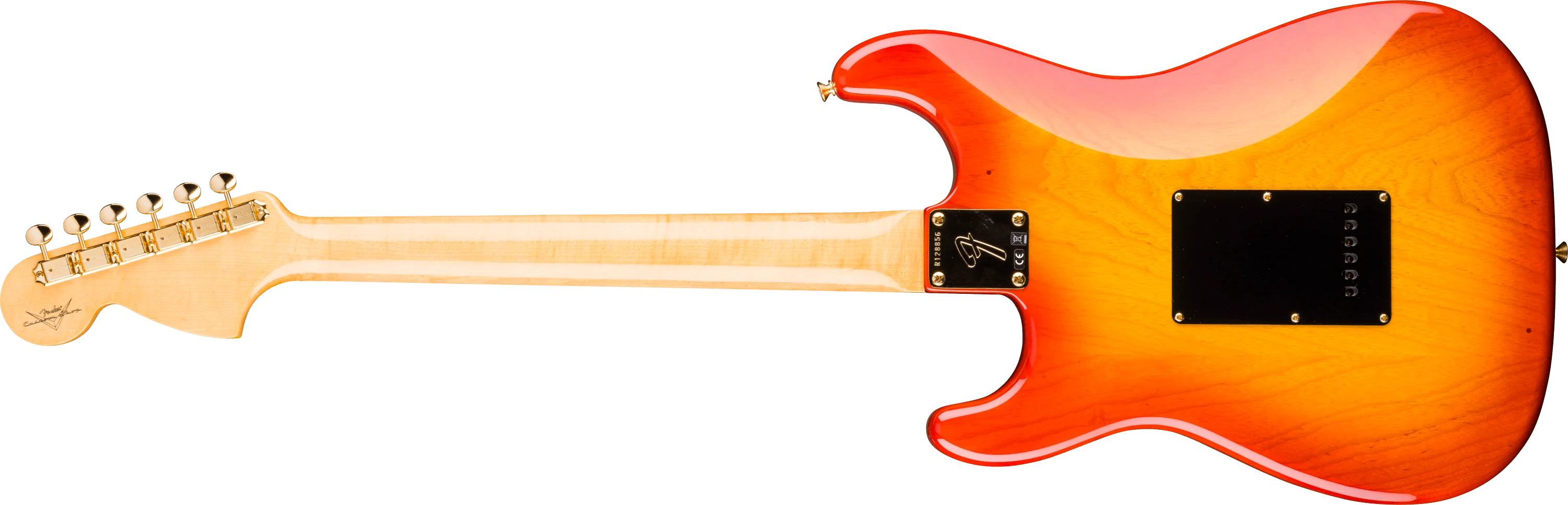 American Custom Stratocaster® NOS 2 American Custom Stratocaster® NOS