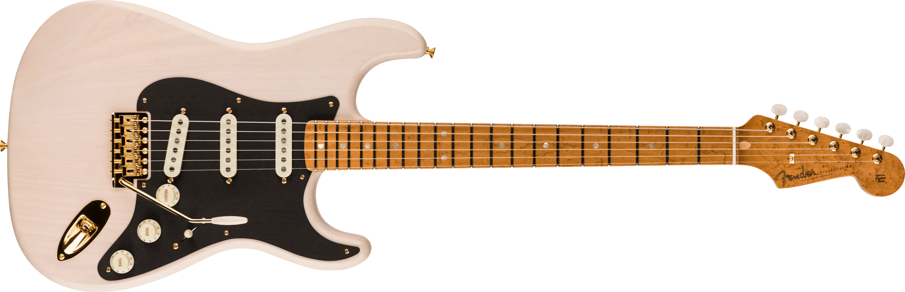 American Custom Stratocaster® NOS - Maple