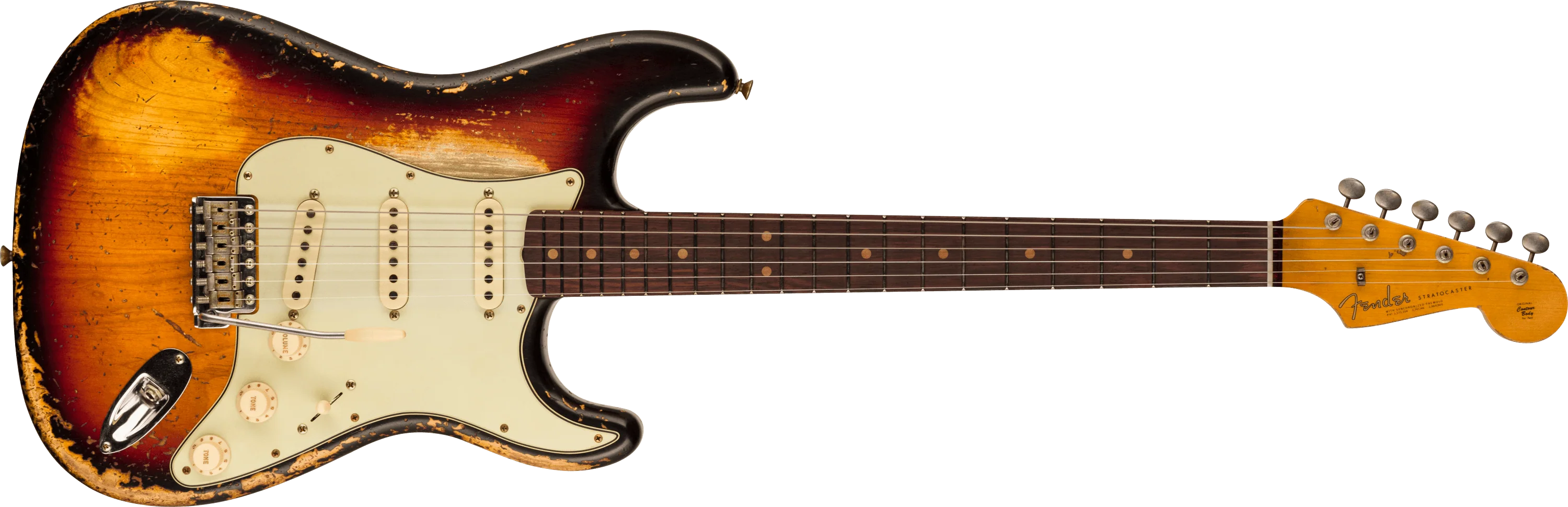 1963 Stratocaster® Super Heavy Relic®