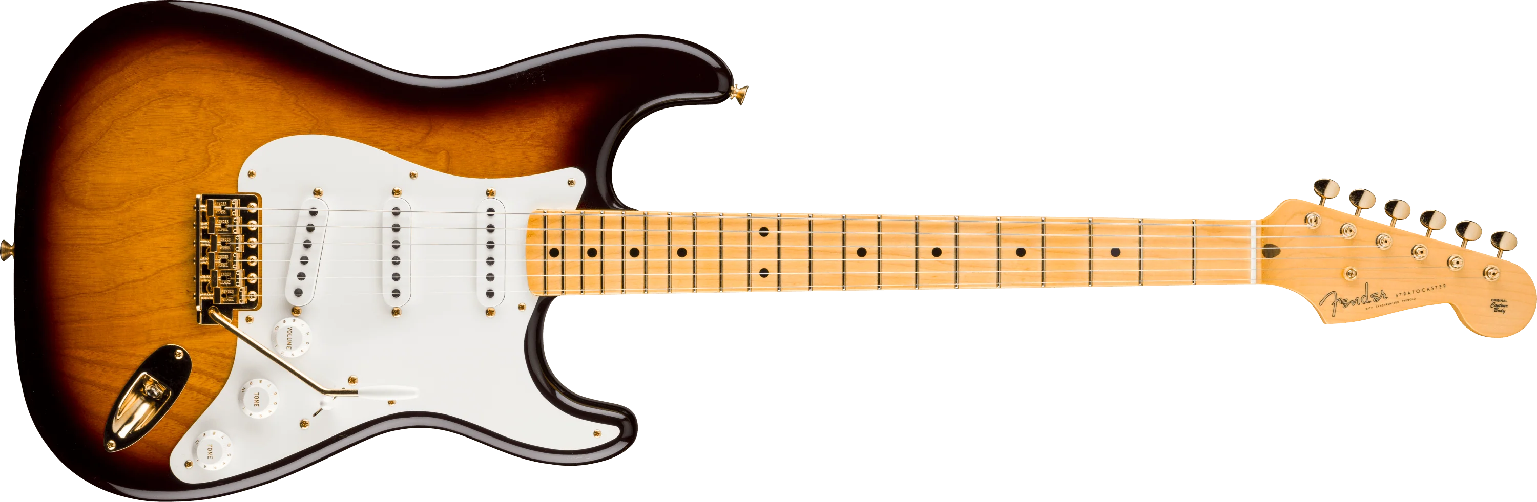 1955 Stratocaster® DLX Closet Classic