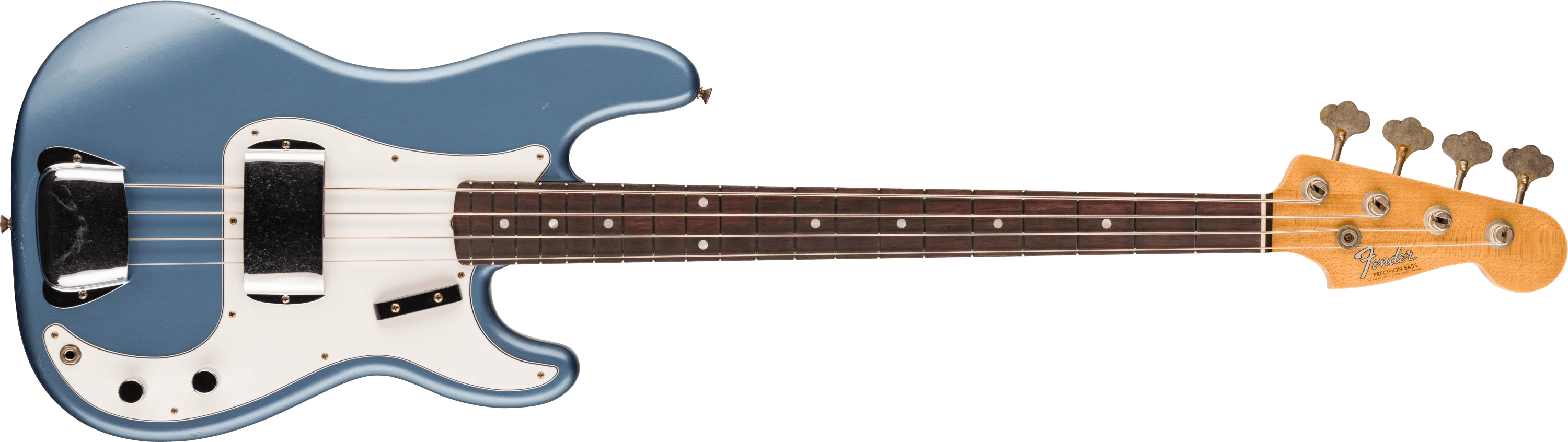 1966 Precision Bass® Journeyman Relic®