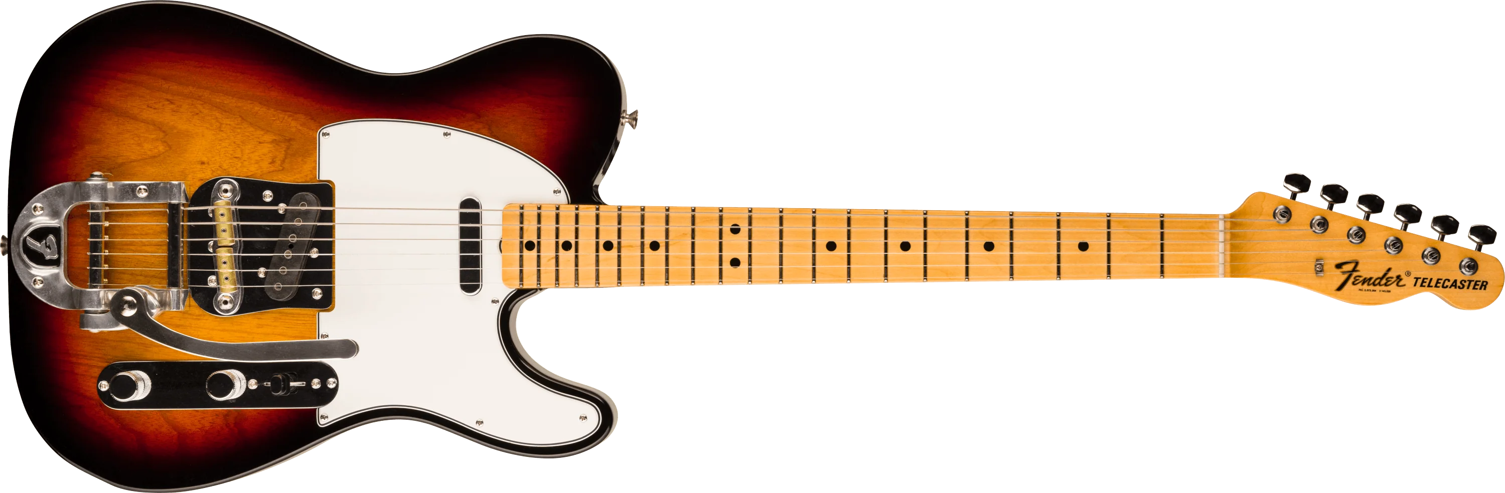 1967 Telecaster® Bigsby® DLX Closet Classic 3 1967 Telecaster® Bigsby® DLX Closet Classic