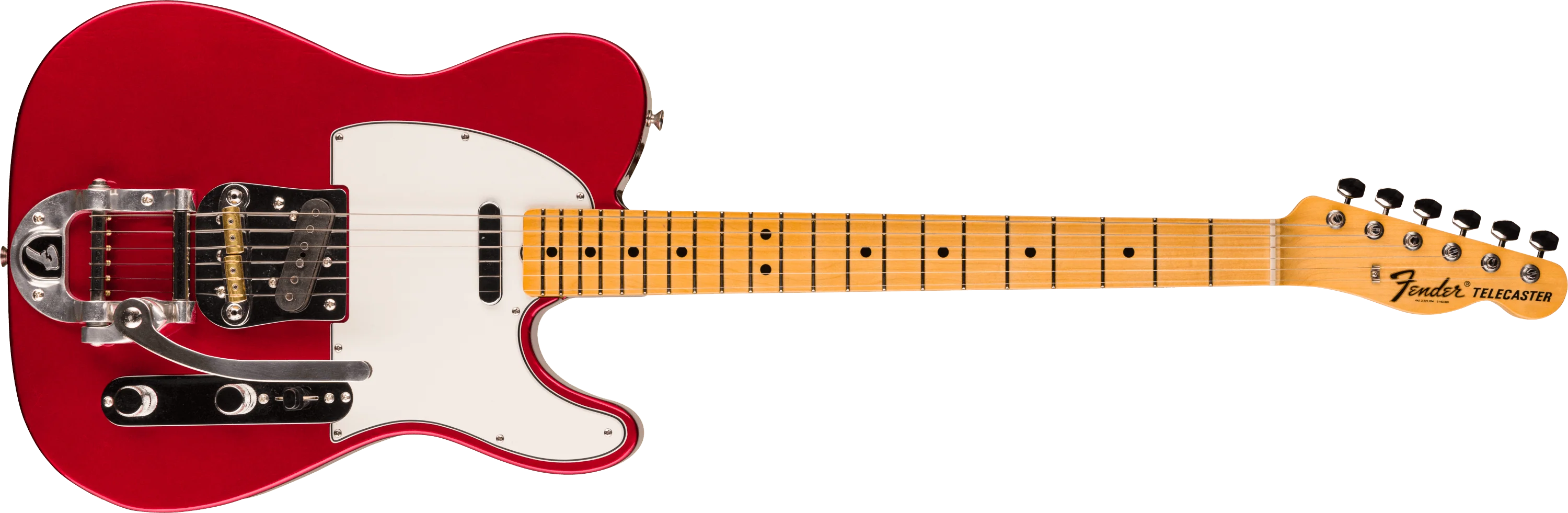 1967 Telecaster® Bigsby® DLX Closet Classic 4 1967 Telecaster® Bigsby® DLX Closet Classic