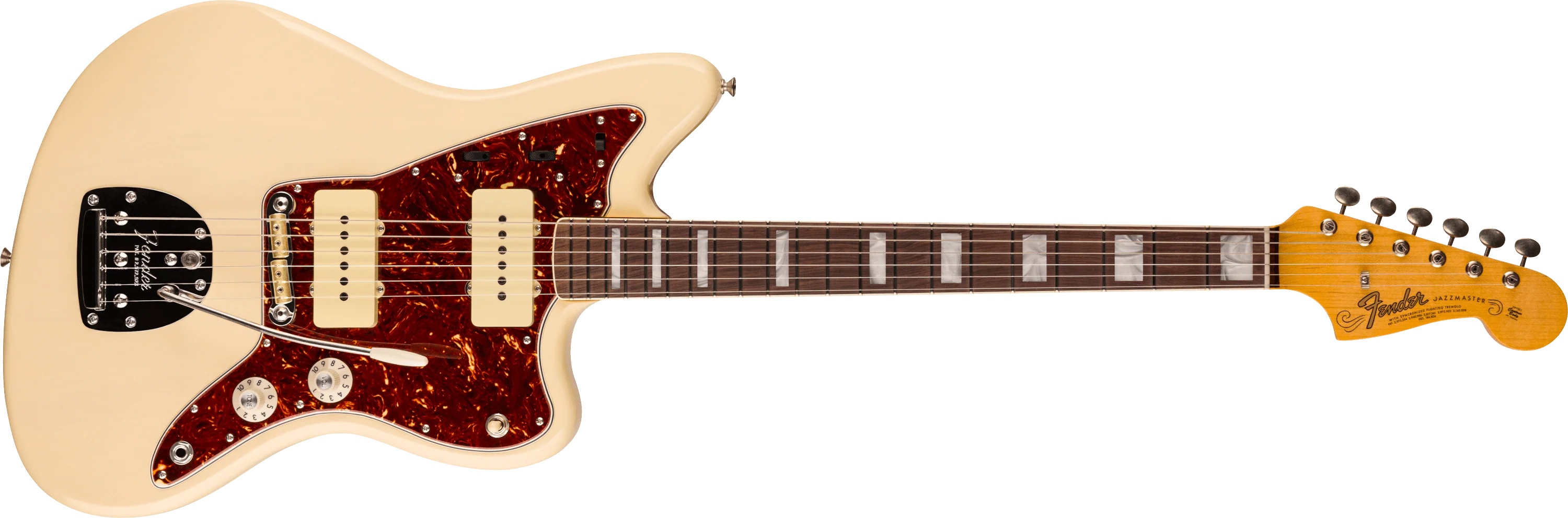 1967 Jazzmaster® DLX Closet Classic