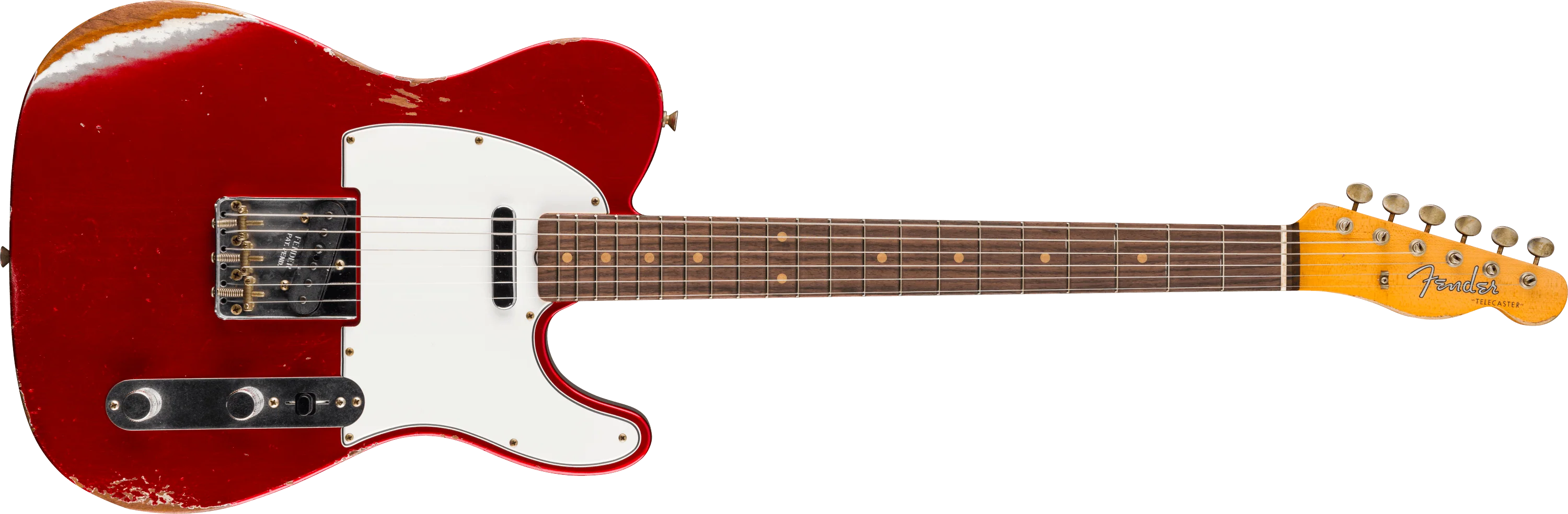1961 Telecaster® Heavy Relic® 1 1961 Telecaster® Heavy Relic®