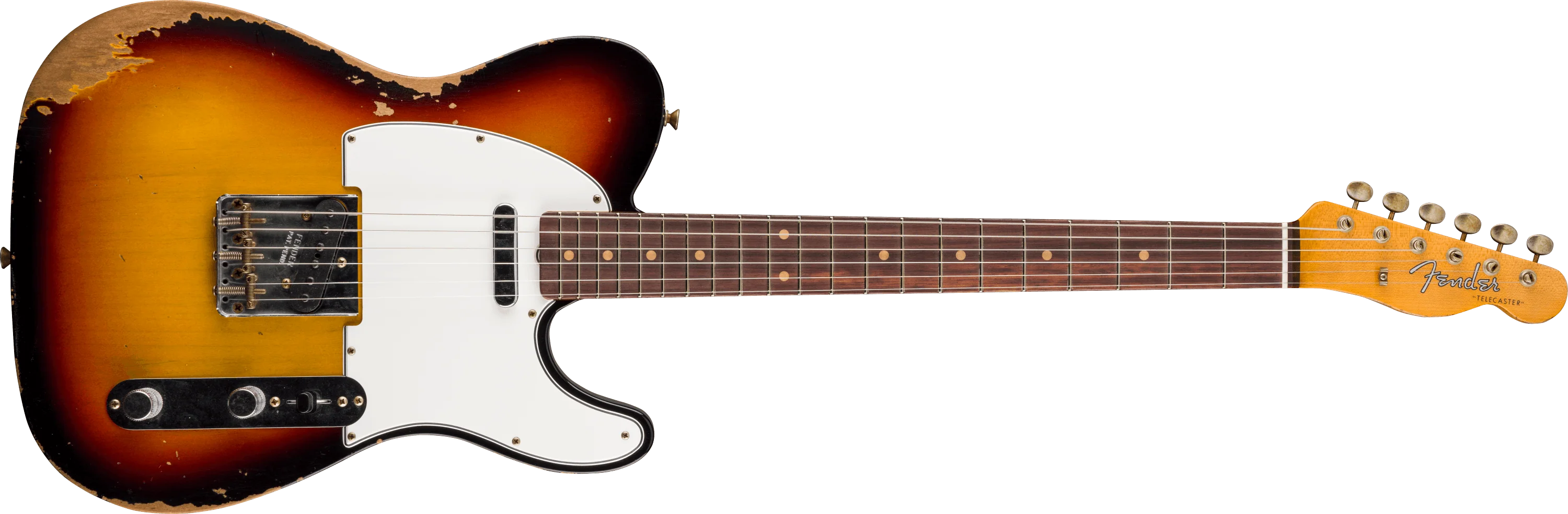 1961 Telecaster® Heavy Relic® 3 1961 Telecaster® Heavy Relic®
