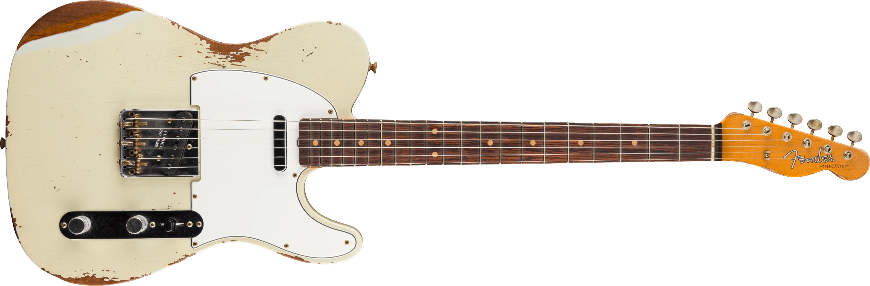 1961 Telecaster® Heavy Relic® 4 1961 Telecaster® Heavy Relic®