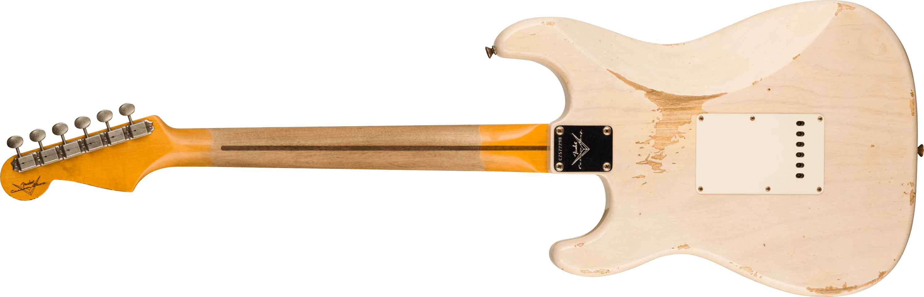 1957 Stratocaster® Heavy Relic® 2 1957 Stratocaster® Heavy Relic®