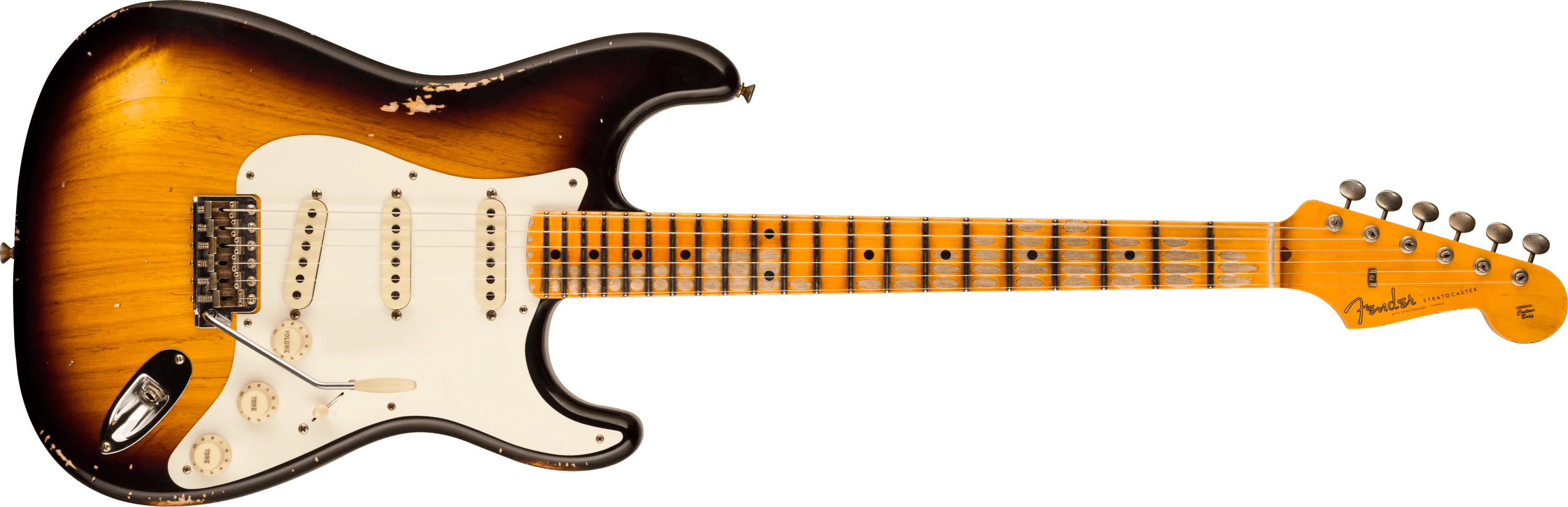 1957 Stratocaster® Heavy Relic® 3 1957 Stratocaster® Heavy Relic®