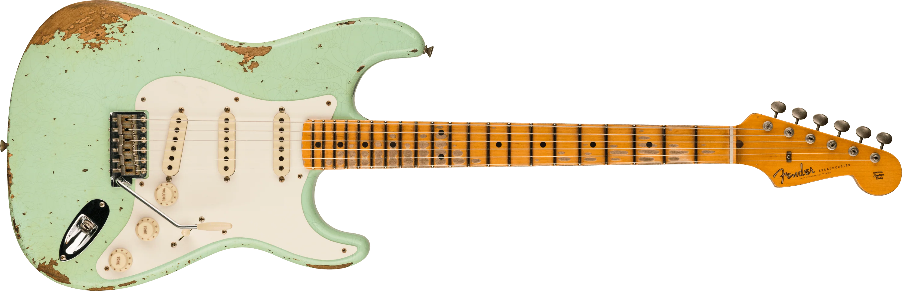 1957 Stratocaster® Heavy Relic® 4 1957 Stratocaster® Heavy Relic®