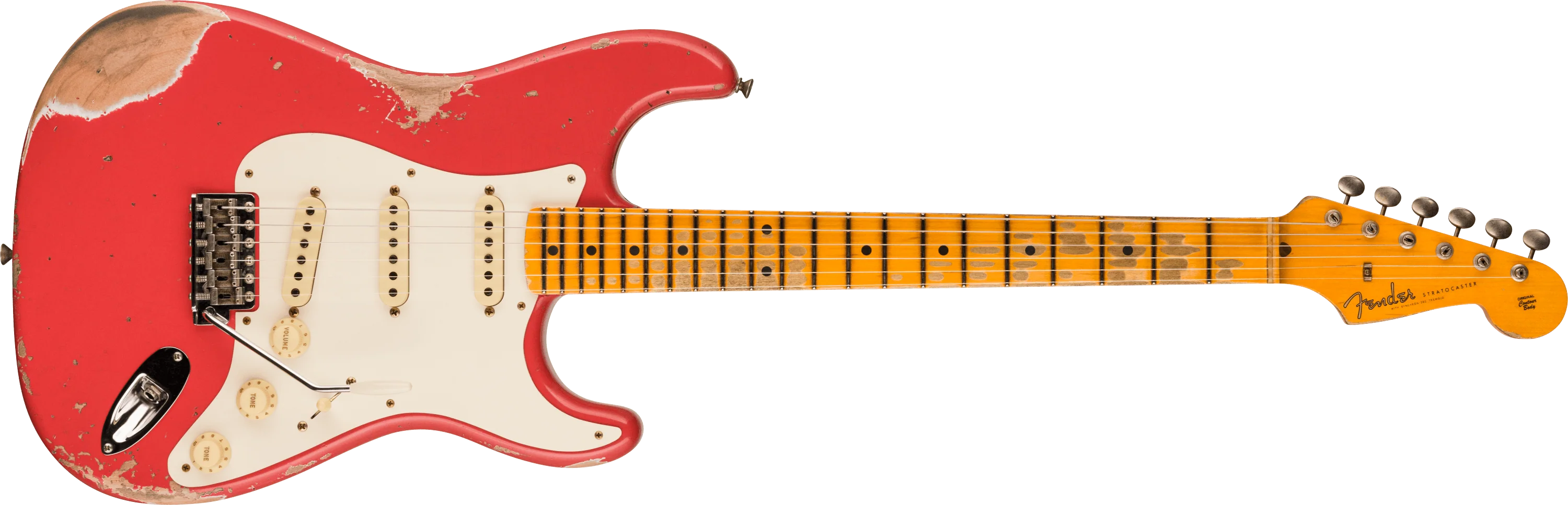 1957 Stratocaster® Heavy Relic® 5 1957 Stratocaster® Heavy Relic®