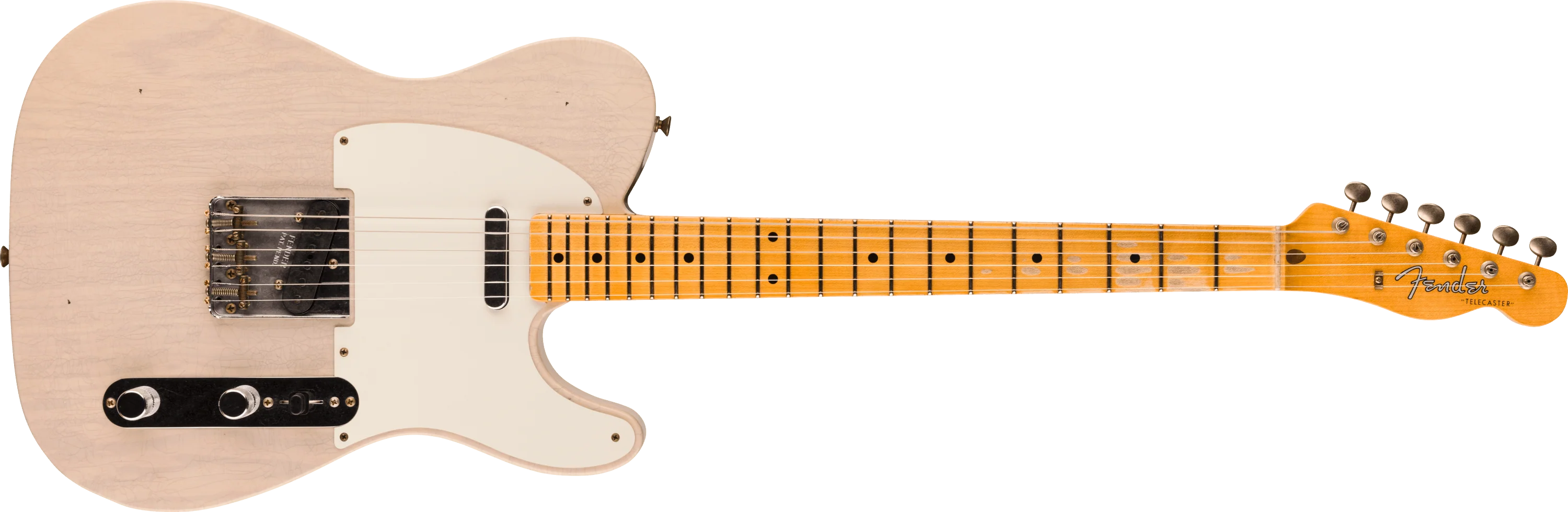 1959 Telecaster® Journeyman Relic® 3 1959 Telecaster® Journeyman Relic®