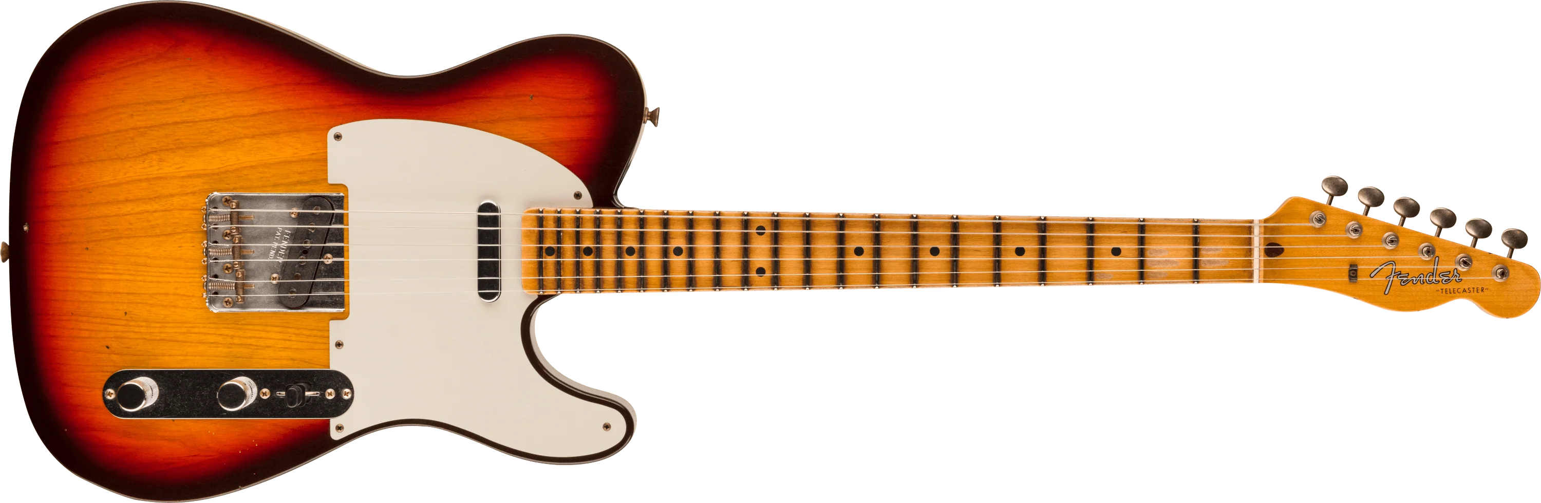 1959 Telecaster® Journeyman Relic® 4 1959 Telecaster® Journeyman Relic®