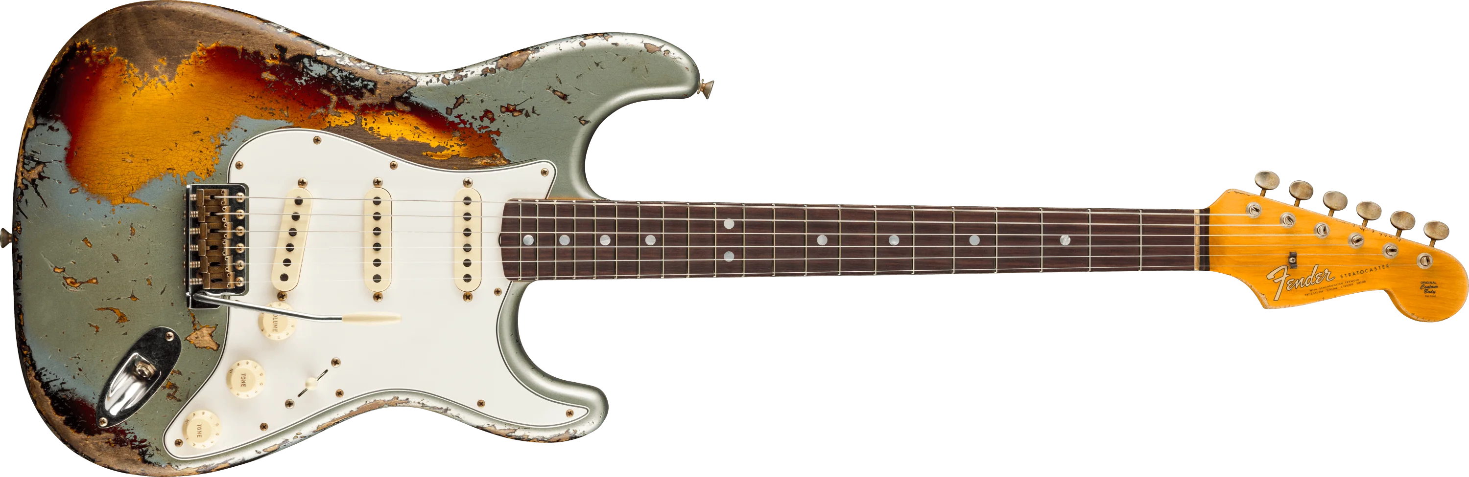 1965 Stratocaster® Super Heavy Relic®