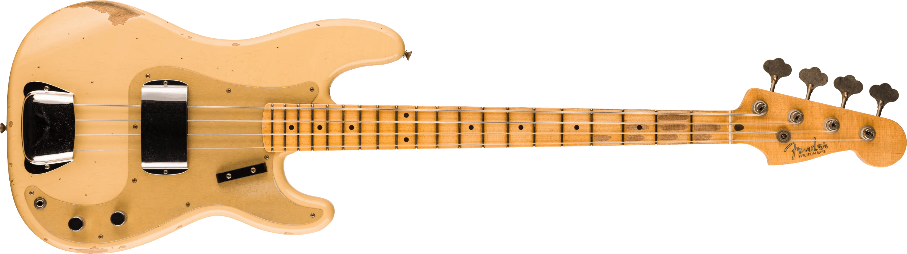 1958 Precision Bass® Relic® 3 1958 Precision Bass® Relic®