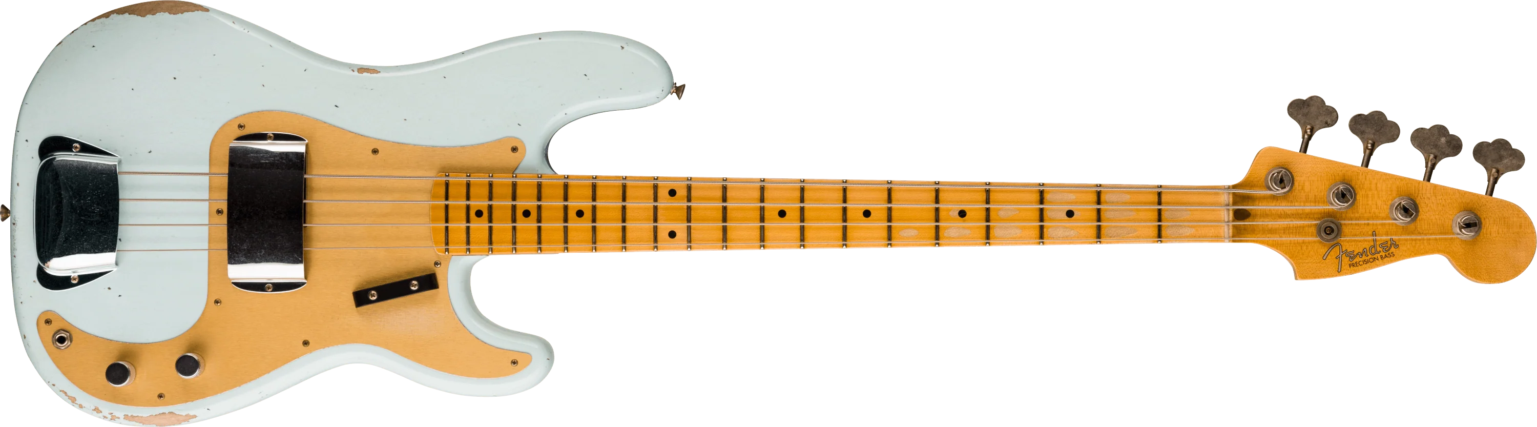 1958 Precision Bass® Relic® 4 1958 Precision Bass® Relic®