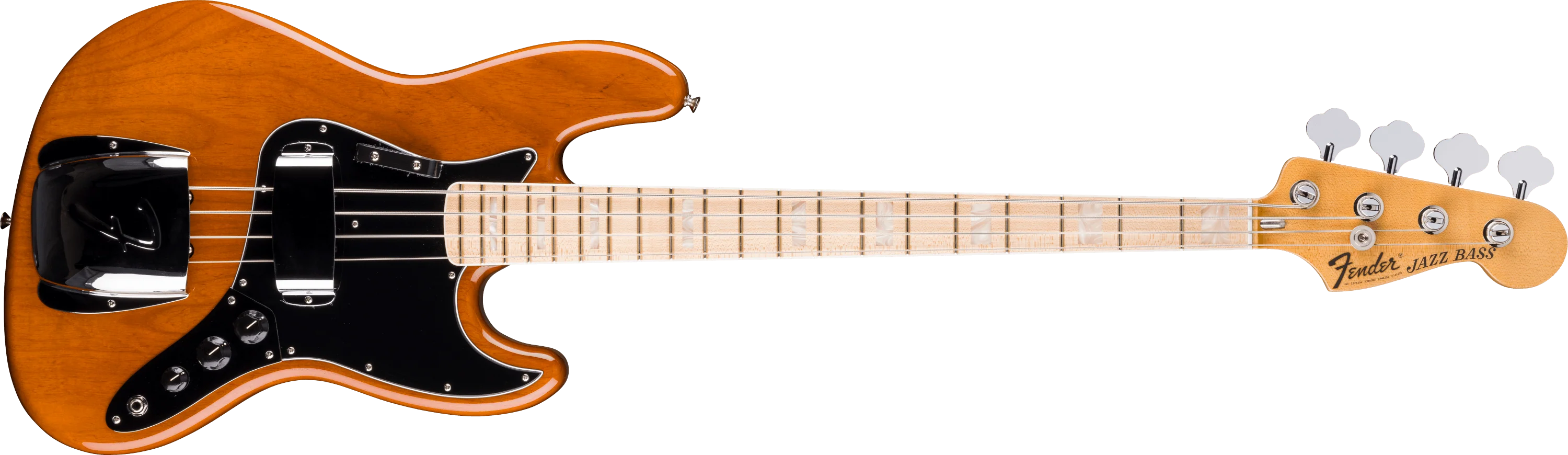 1975 Jazz Bass® NOS 3 1975 Jazz Bass® NOS