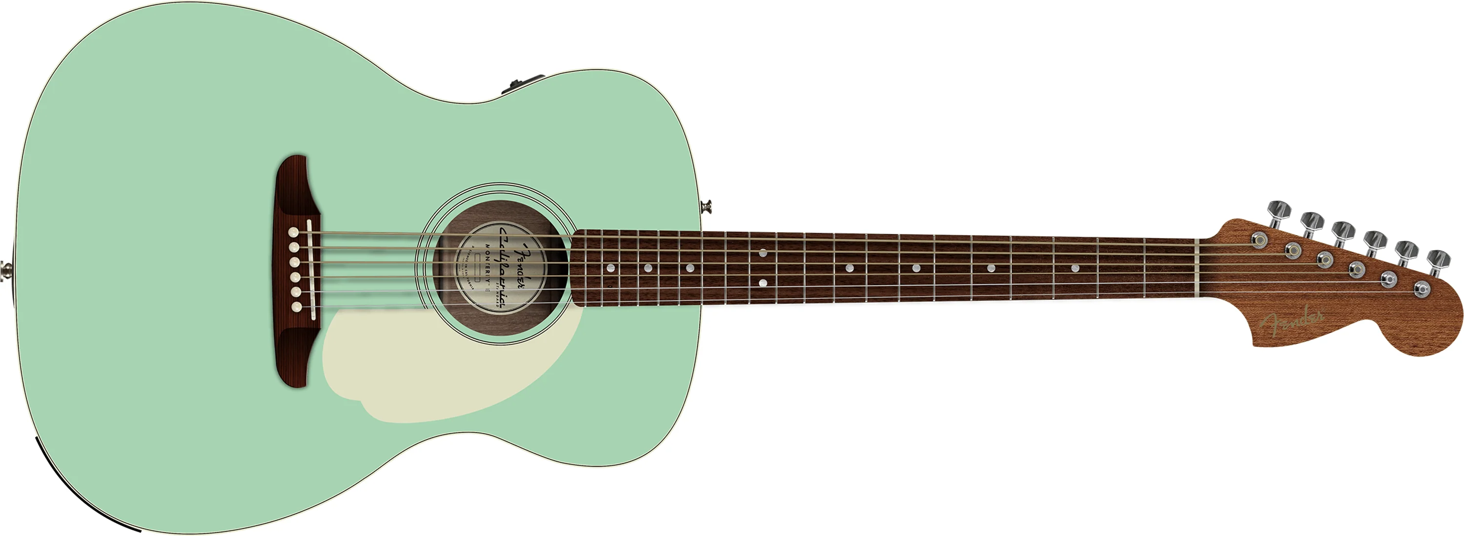 California Standard Monterey™ E 3 California Standard Monterey™ E