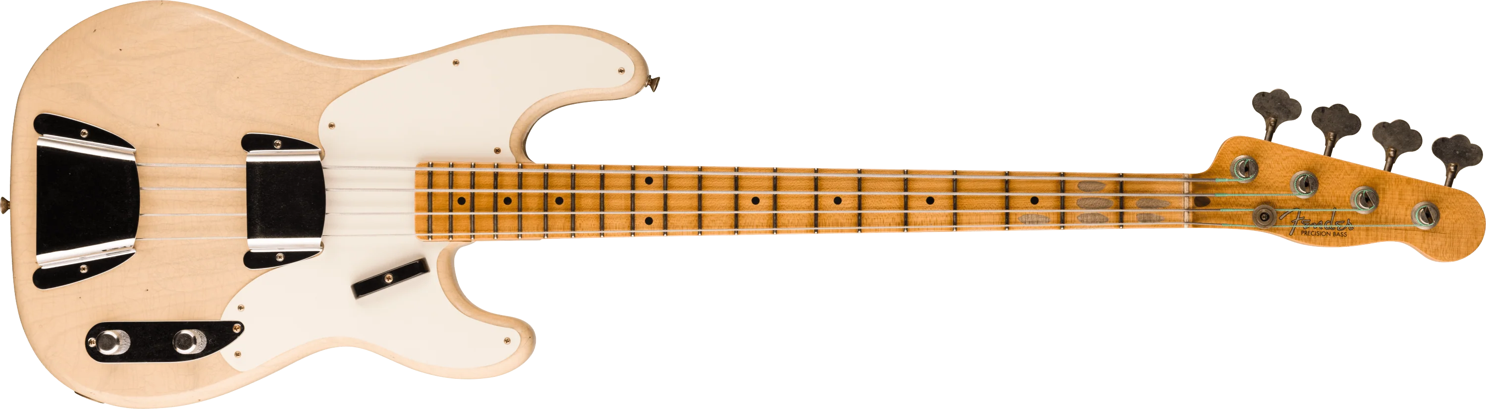 1954 Precision Bass® Journeyman Relic® 3 1954 Precision Bass® Journeyman Relic®