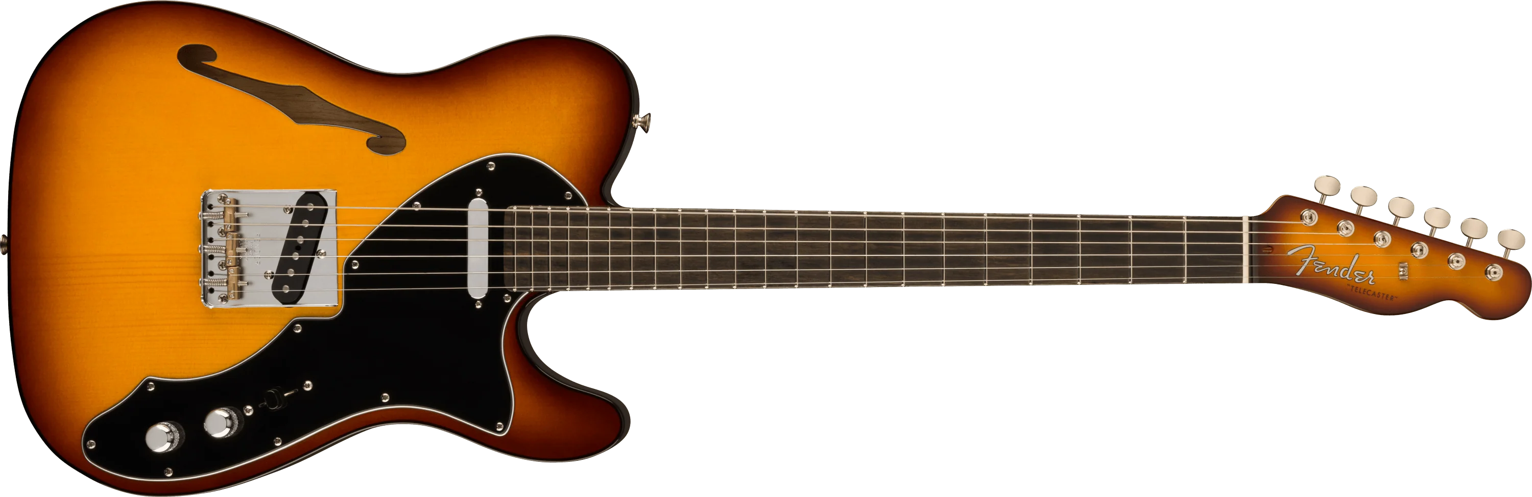 Limited Edition Suona Telecaster® Thinline 1 Limited Edition Suona Telecaster® Thinline