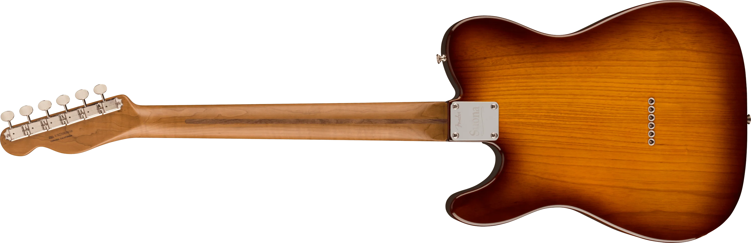 Limited Edition Suona Telecaster® Thinline 2 Limited Edition Suona Telecaster® Thinline