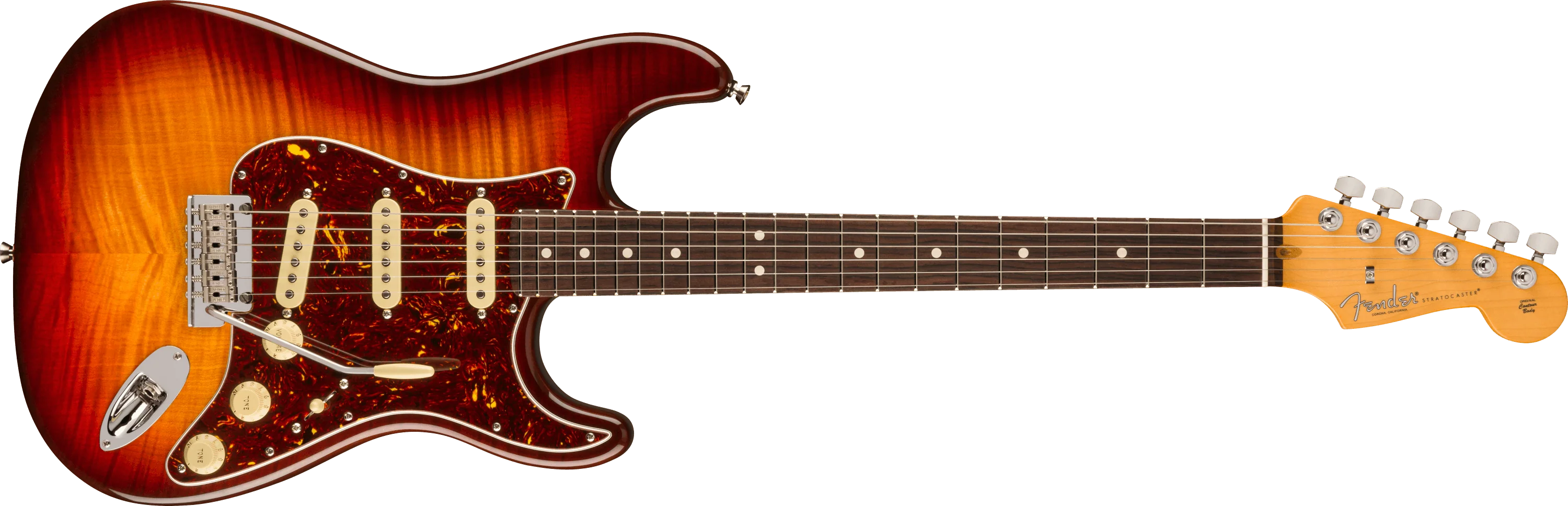 70th Anniversary American Professional II Stratocaster®