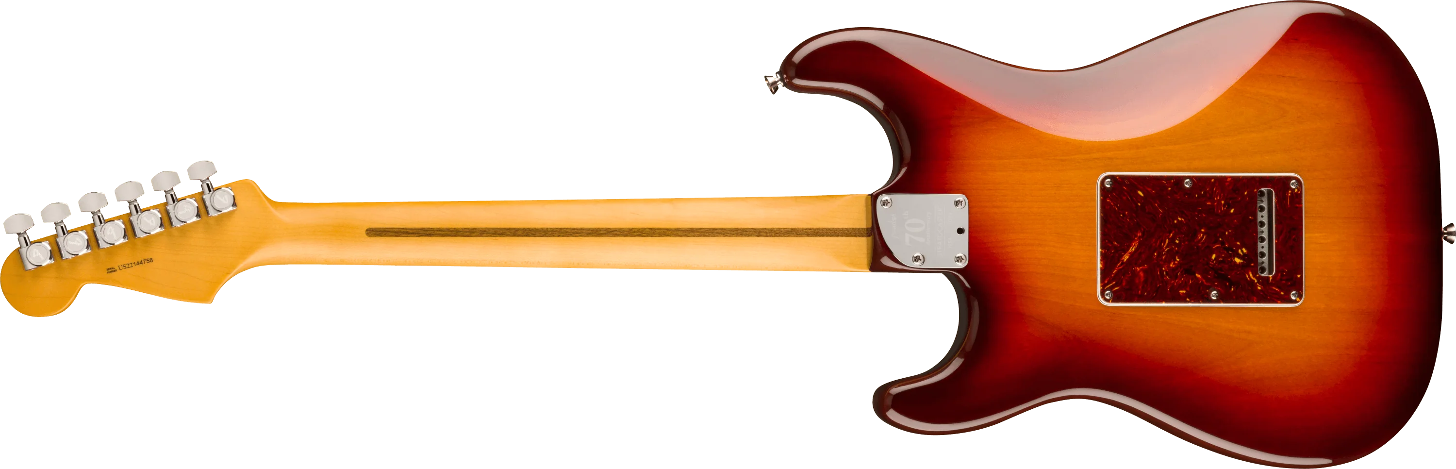 70th Anniversary American Professional II Stratocaster® 2 70th Anniversary American Professional II Stratocaster®