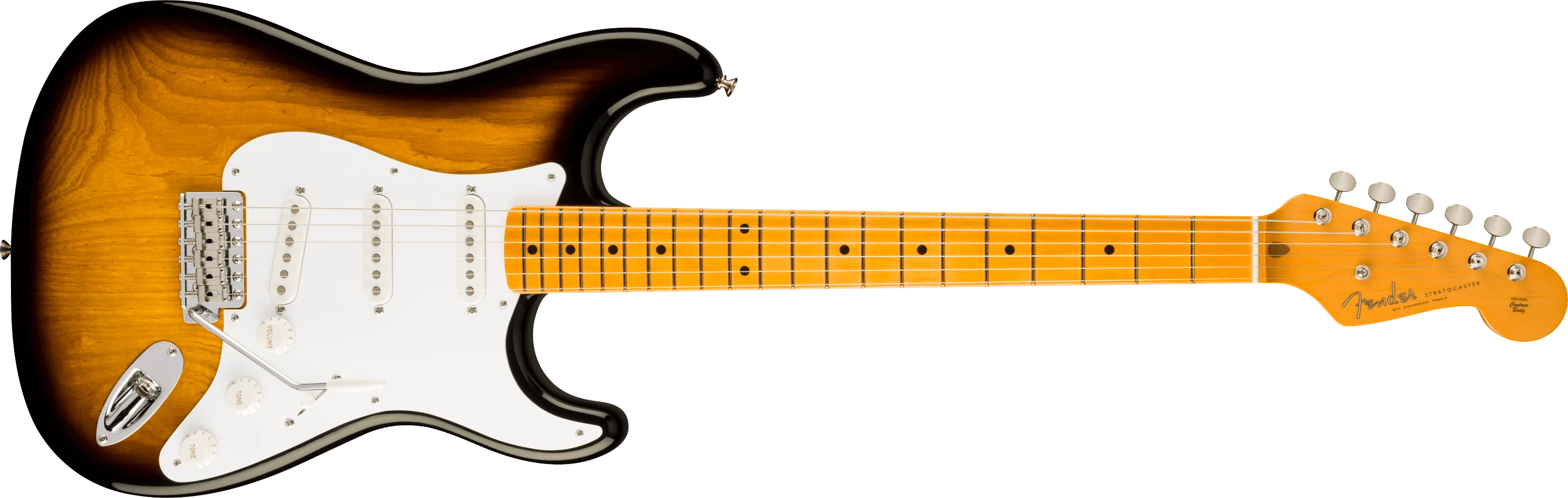 70th Anniversary American Vintage II 1954 Stratocaster®
