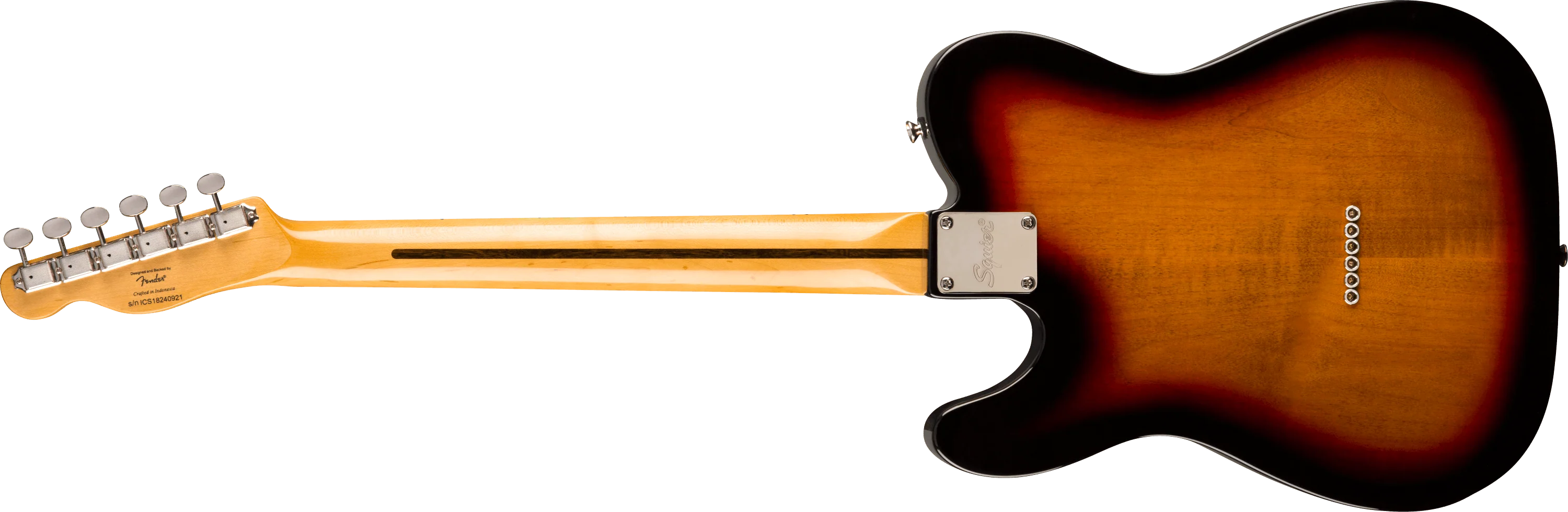 Classic Vibe '70s Telecaster® Thinline 2 Classic Vibe '70s Telecaster® Thinline