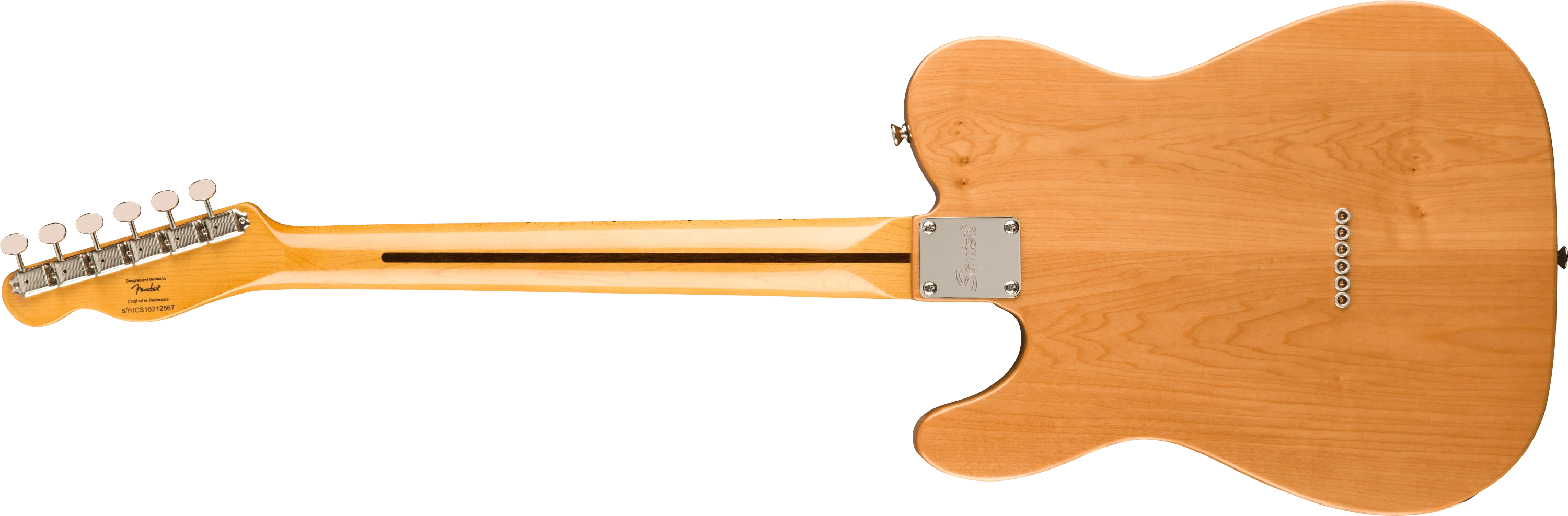 Classic Vibe '70s Telecaster® Thinline 4 Classic Vibe '70s Telecaster® Thinline
