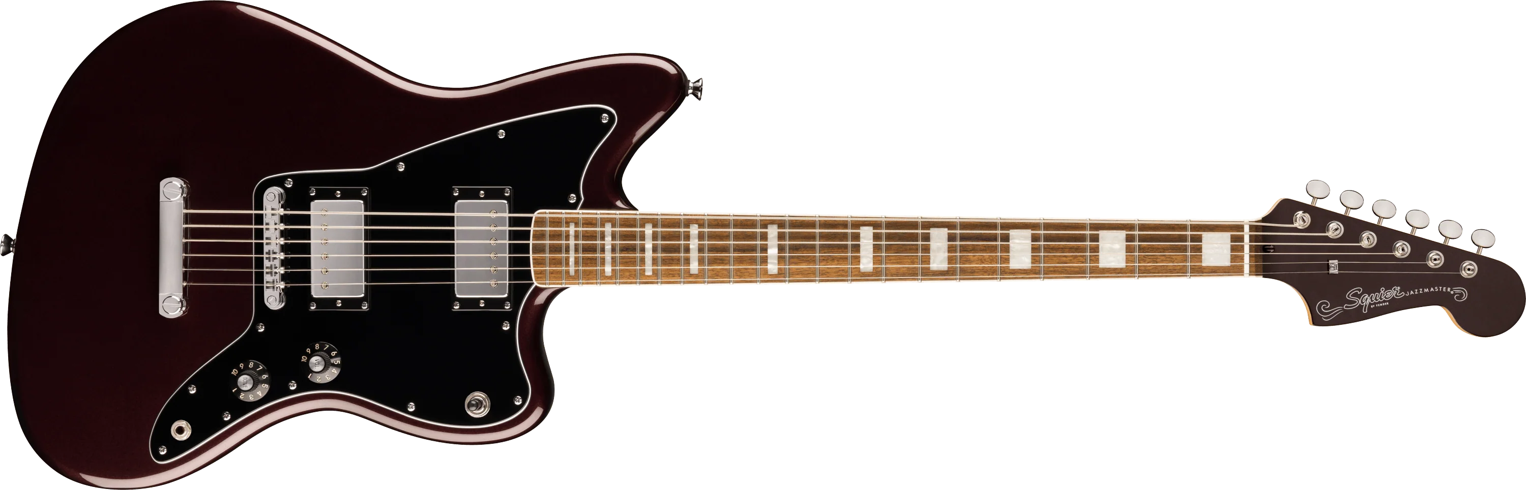 Paranormal Baritone Jazzmaster® HH