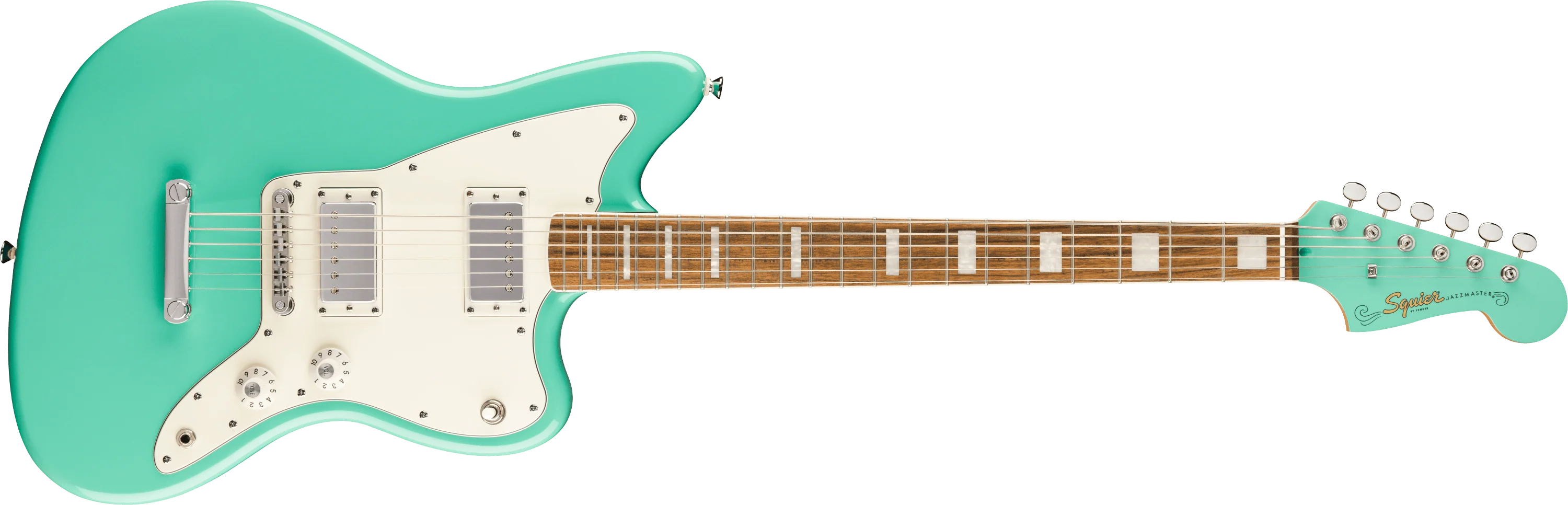 Paranormal Baritone Jazzmaster® HH 3 Paranormal Baritone Jazzmaster® HH