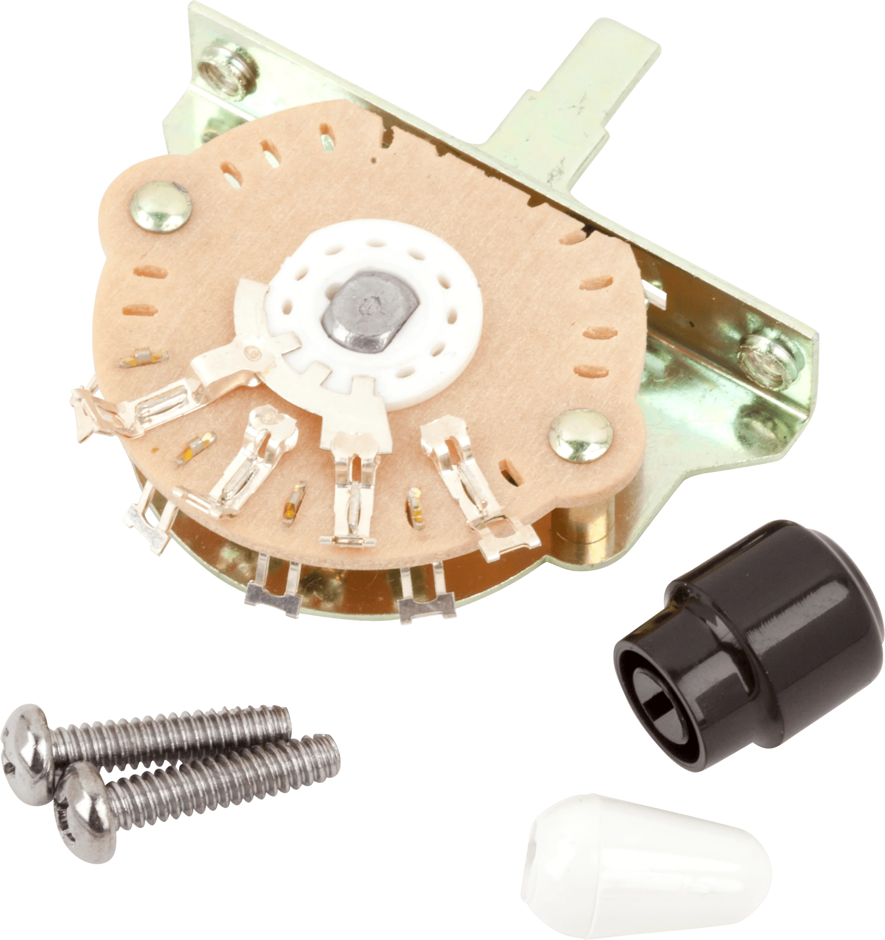 3-Position Vintage Stratocaster®-Telecaster Pickup Selector Switch 1 3-Position Vintage Stratocaster®-Telecaster Pickup Selector Switch