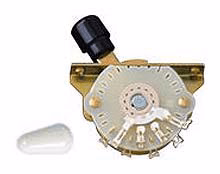 3-Position Vintage Stratocaster®-Telecaster Pickup Selector Switch 2 3-Position Vintage Stratocaster®-Telecaster Pickup Selector Switch