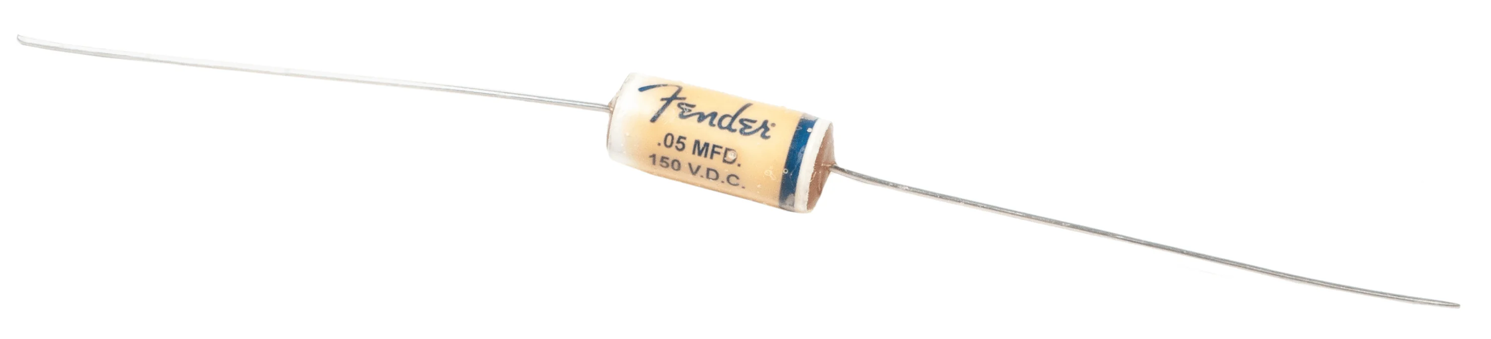 Pure Vintage Wax Paper Capacitor- .05uf @ 150V 1 Pure Vintage Wax Paper Capacitor- .05uf @ 150V