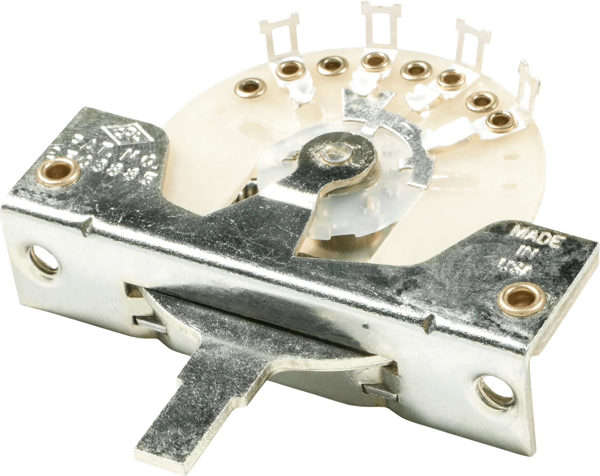 Pure Vintage 3-Position Pickup Selector Switch