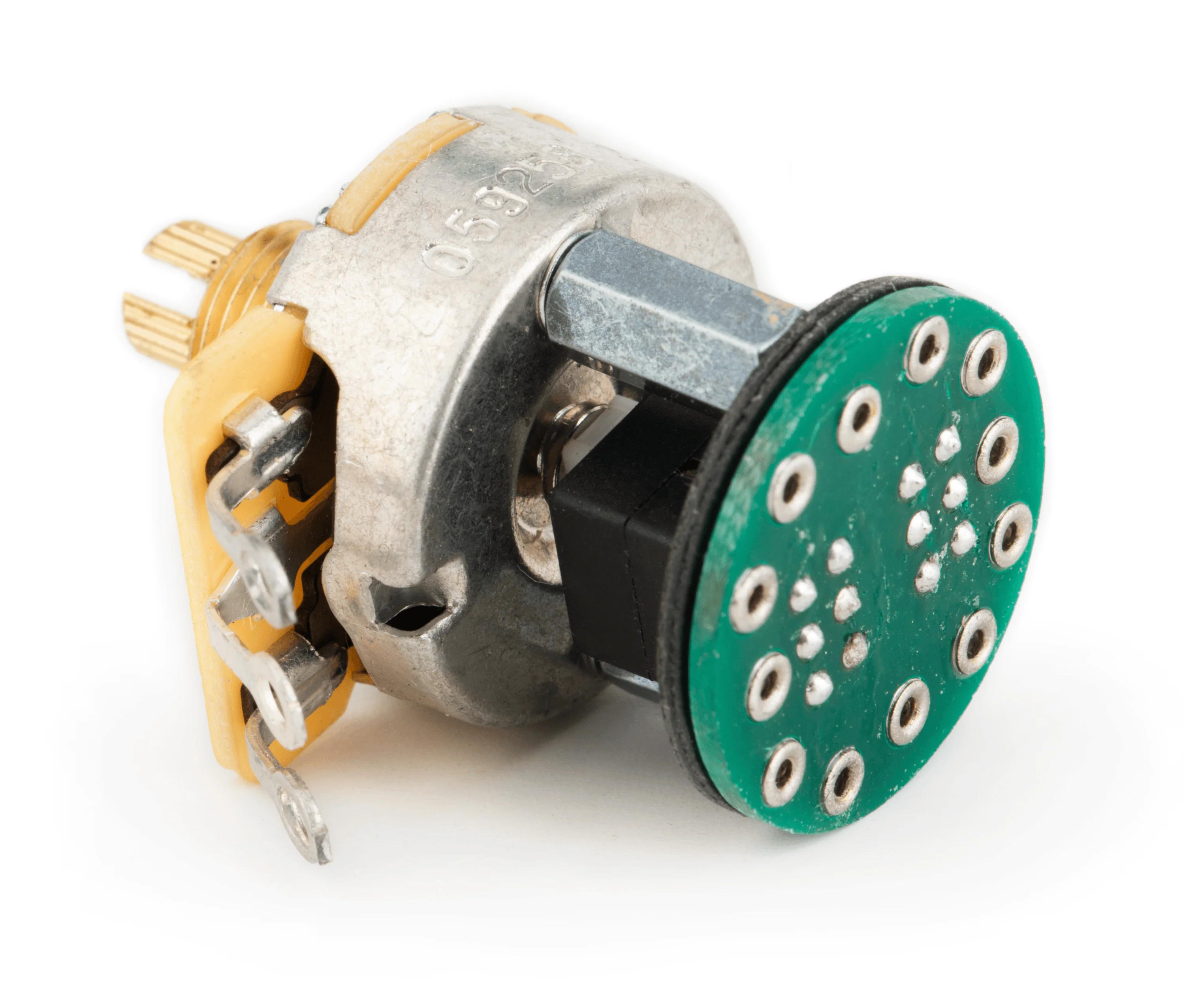 250K Split Shaft S-1™ Switch