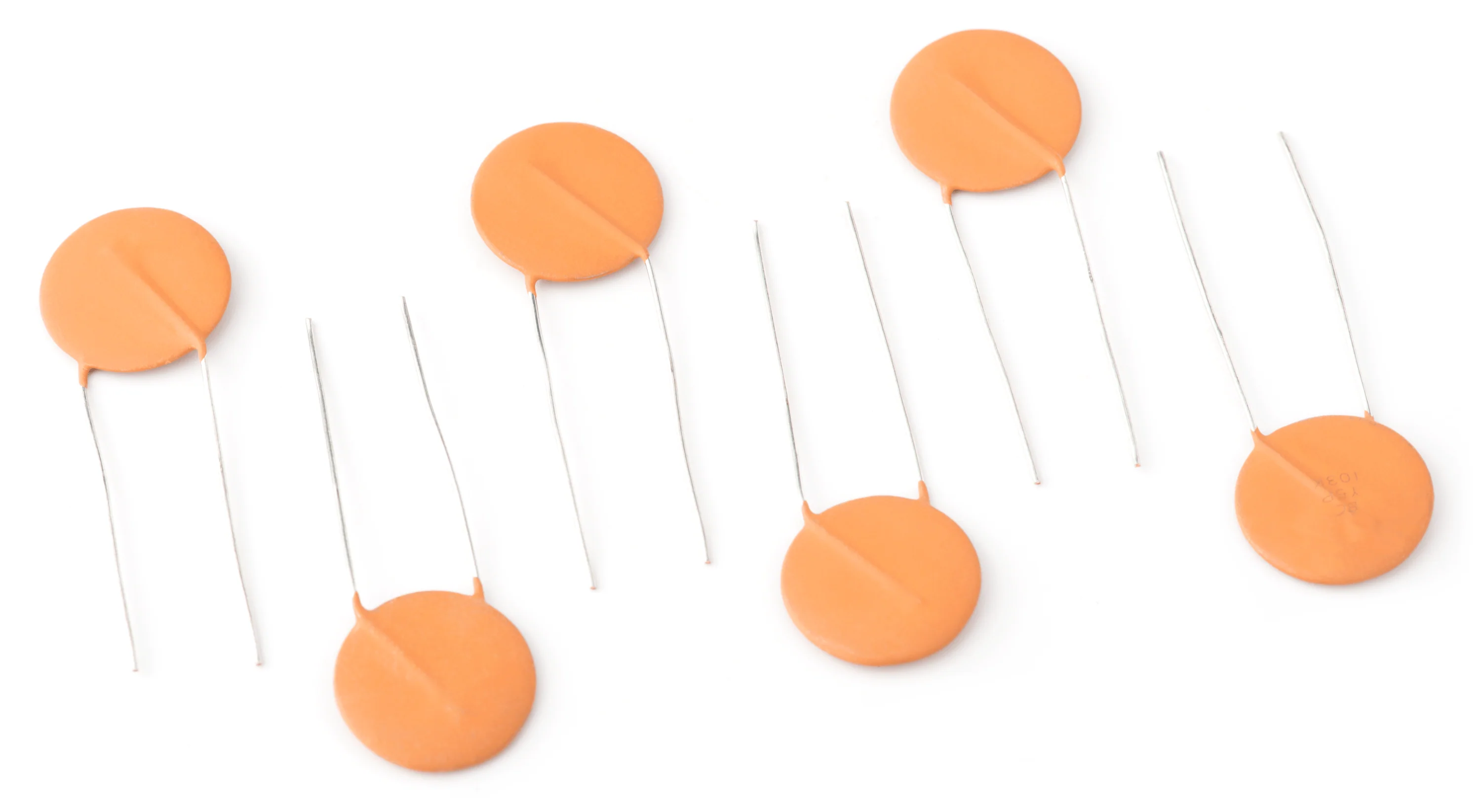 Capacitor - CD .01uF @ 600V 1 Capacitor - CD .01uF @ 600V