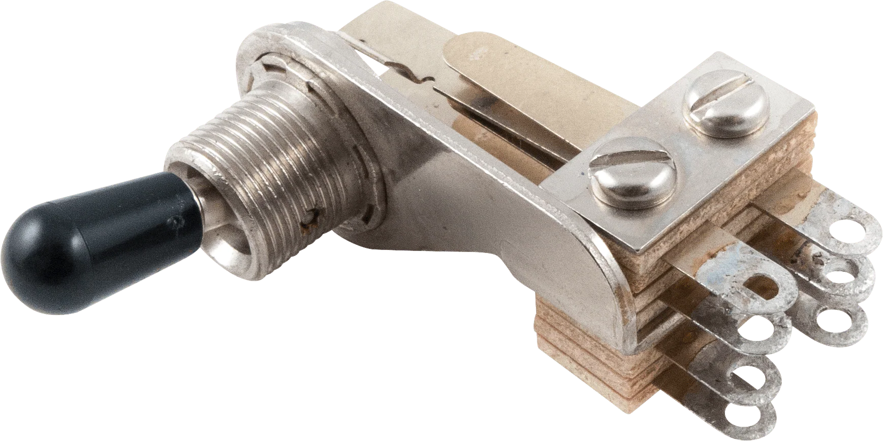 3-Position (DPDT) Toggle Switch