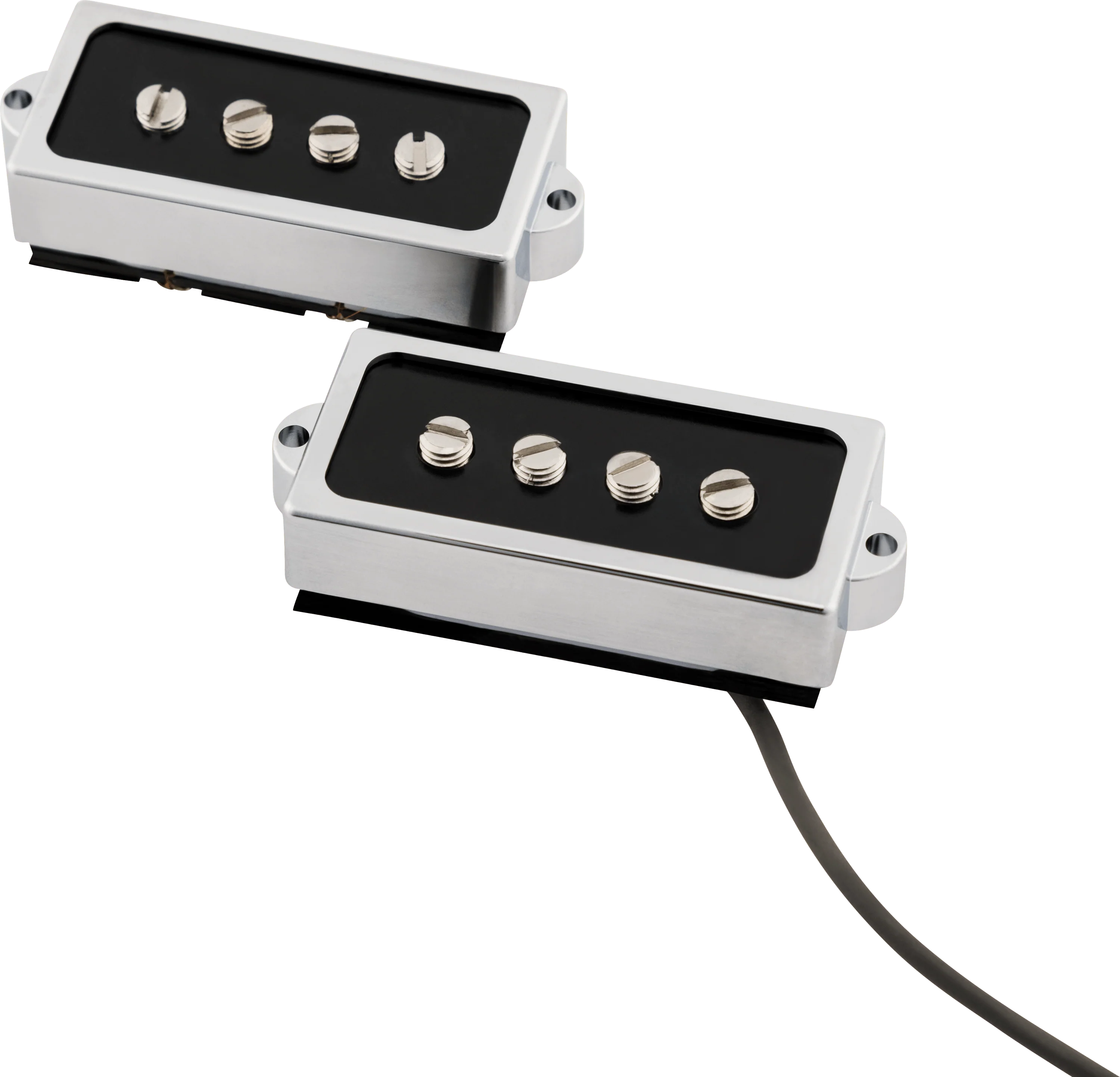 Cobalt Chrome Precision Bass® Pickup Set 1 Cobalt Chrome Precision Bass® Pickup Set