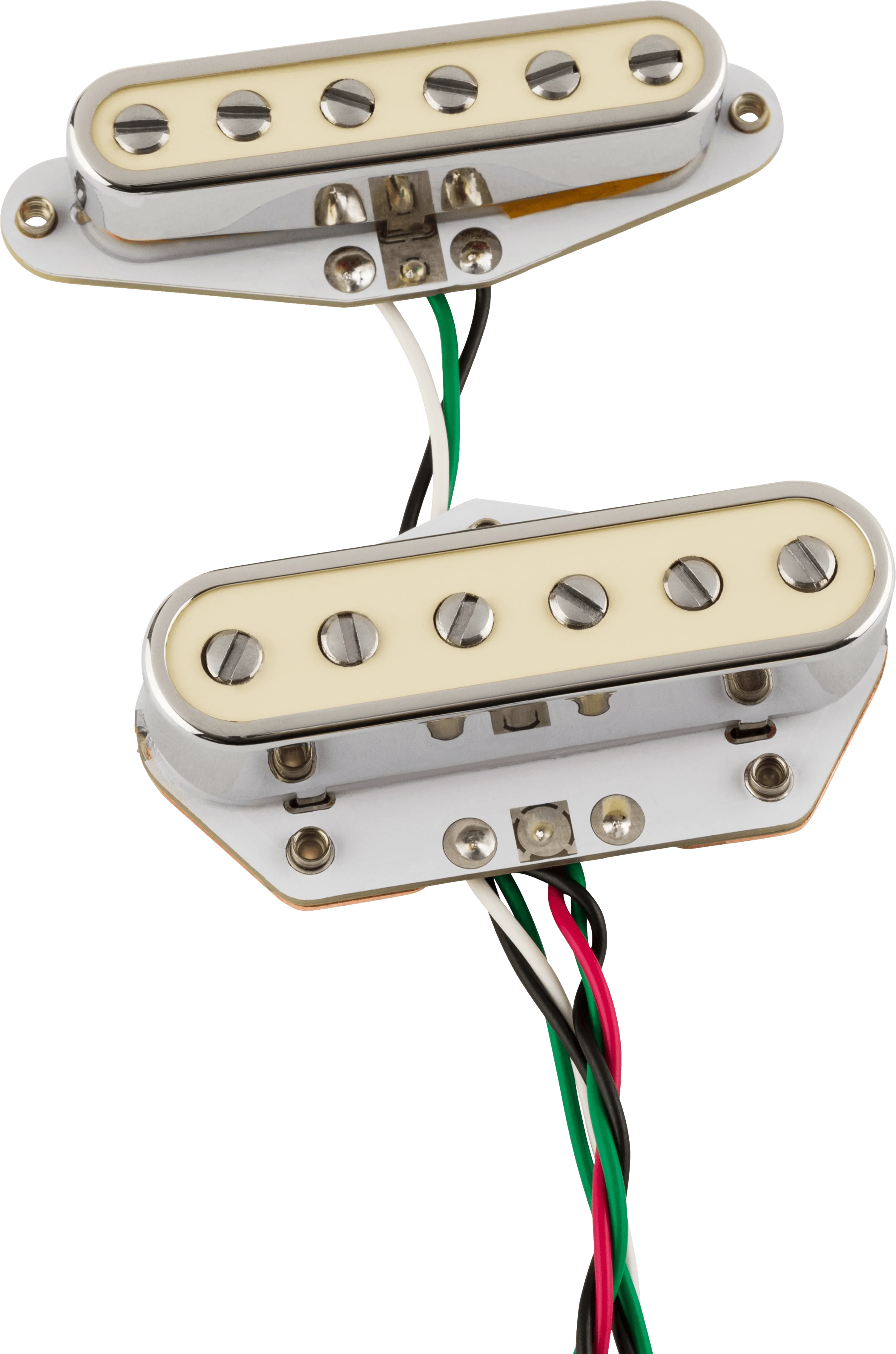 Cobalt Chrome Telecaster® Pickup Set 1 Cobalt Chrome Telecaster® Pickup Set