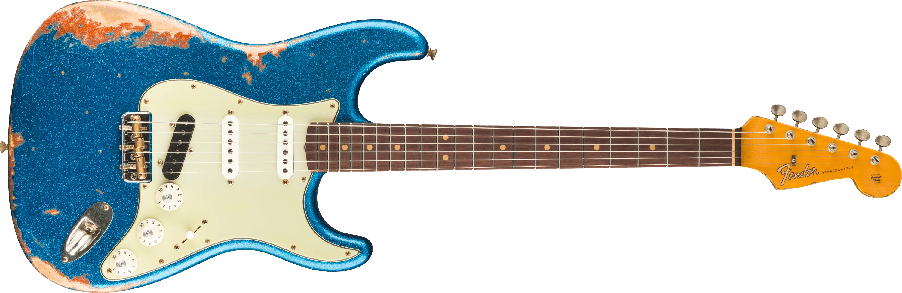 Limited Edition Hotshot™ Stratocaster® Heavy Relic®