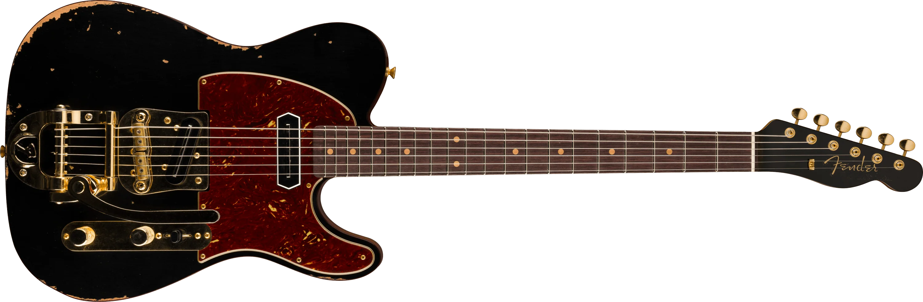 Limited Edition Bow Tie Tele® Custom Relic®
