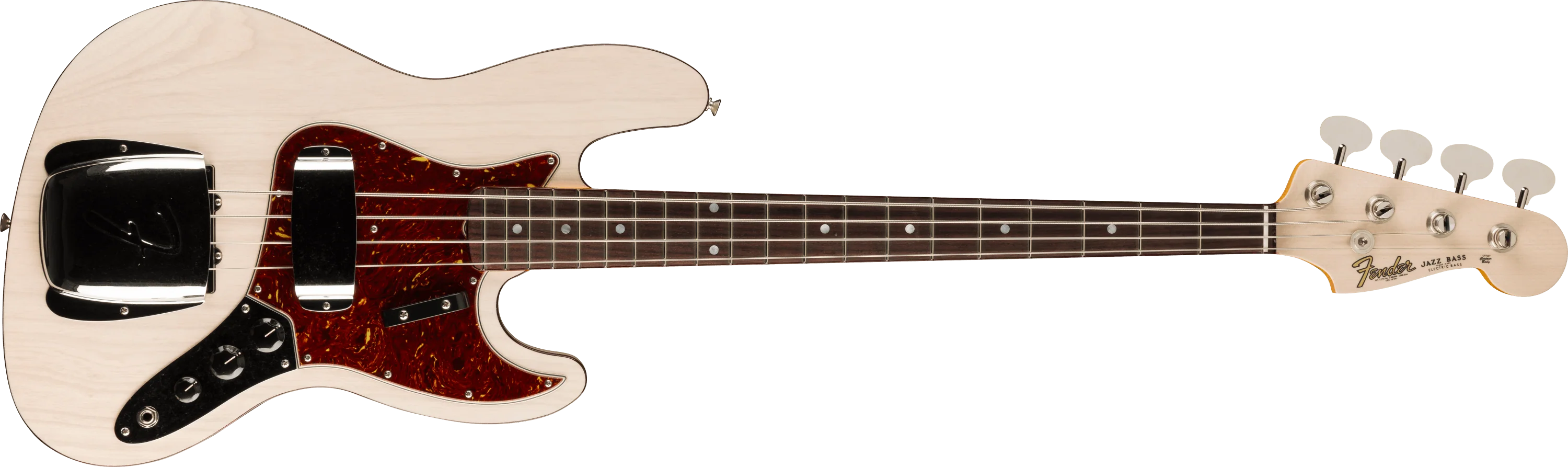 Limited Edition '60s Jazz Bass® DLX Closet Classic 1 Limited Edition '60s Jazz Bass® DLX Closet Classic