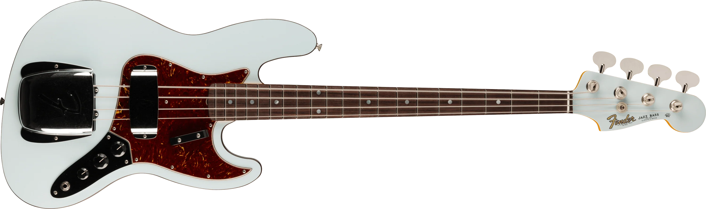 Limited Edition '60s Jazz Bass® DLX Closet Classic 4 Limited Edition '60s Jazz Bass® DLX Closet Classic