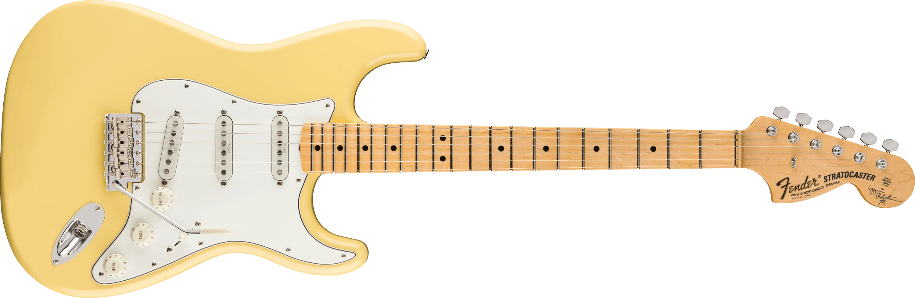 Yngwie Malmsteen Signature Stratocaster®