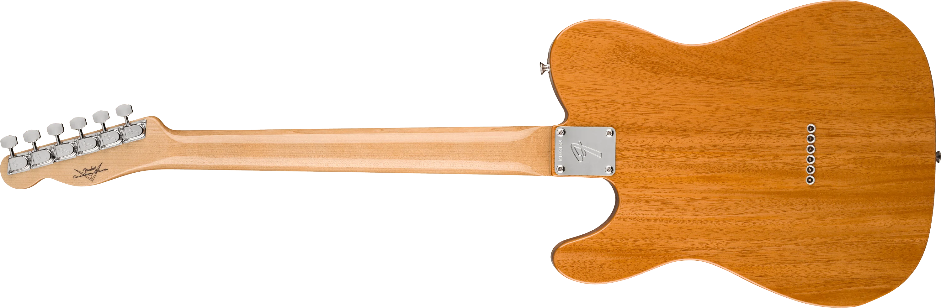Vintage Custom 1968 Tele® Thinline 2 Vintage Custom 1968 Tele® Thinline