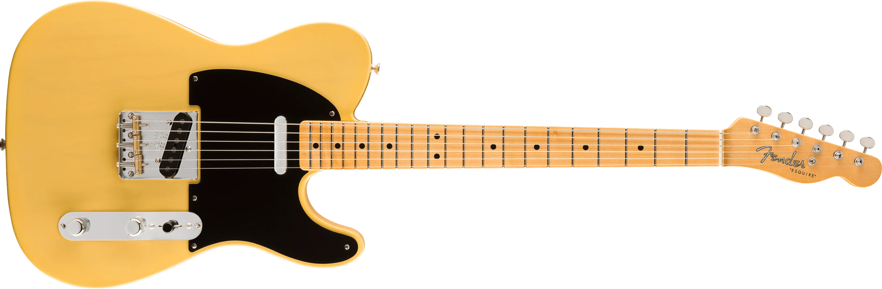 Vintage Custom 1950 Double Esquire® 1 Vintage Custom 1950 Double Esquire®